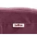 Стул барный Sheffilton SHT-ST29-C12/S80-1 ежевичное вино/темный орех/черный