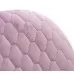 Стул барный Sheffilton SHT-ST29-C22/S80-1 розовый зефир/прозрачный лак/черный муар 