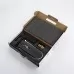 Смеситель для умывальника Faop A1006-6 черный