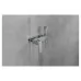 Смеситель с гигиенической лейкой Faop A2009 хром