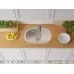 Кухонная мойка Omoikiri Kasumigaura 65-IN