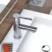 Смеситель для умывальника Teka Alaior 553460200 хром