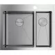 Кухонная мойка Omoikiri Akisame 60-2-IN-L