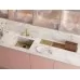 Кухонная мойка Omoikiri Kasen 54-16 INT LG золото