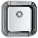 Кухонная мойка Omoikiri Omi 44-U/I Quadro IN