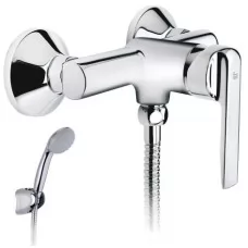 Смеситель для душа Teka INCA 5323212 хром