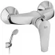 Смеситель для душа Teka MT Plus 462320200 хром