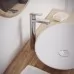 Смеситель для умывальника Teka Manacor 843111250 хром