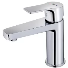 Смеситель для умывальника Teka Manacor 843461250 хром