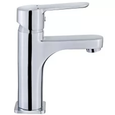 Смеситель для умывальника Teka Palma 653420210 хром