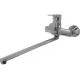 Смеситель для ванны Wisent W22241 хром