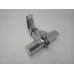 Смеситель для ванны Wisent W22241 хром