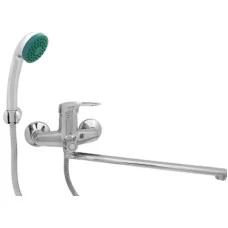 Смеситель для ванны Wisent W2225 хром