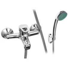 Смеситель для ванны Wisent W30215 хром