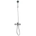 Смеситель для ванны Wisent W30215 хром