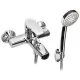 Смеситель для ванны Wisent W30241 хром