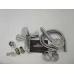 Смеситель для ванны Wisent W30241 хром