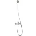 Смеситель для ванны Wisent W30241 хром