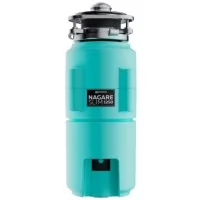 Измельчитель бытовых отходов Omoikiri Nagare Slim 1250 Azure