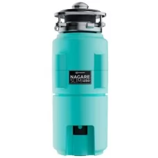 Измельчитель бытовых отходов Omoikiri Nagare Slim 1250 Azure