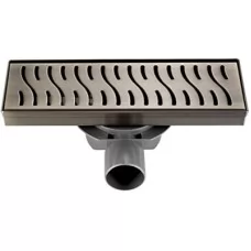 Душевой трап Gerhans K80410C-30 бронза