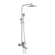 Душевая система Wisent W3506 хром