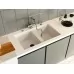 Смеситель для кухни под фильтр Omoikiri TAKAMATSU-S BN нержавеющая сталь