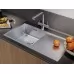 Смеситель для кухни под фильтр Omoikiri Takamatsu-S-AZ azur blue