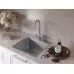 Смеситель для кухни под фильтр Omoikiri Akita нержавеющая сталь