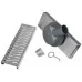 Душевой трап Gerhans K80410-30 нержавеющая сталь