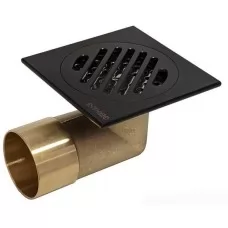 Душевой трап Gerhans K80510B-10 черный