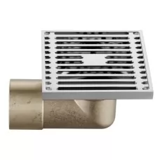 Душевой трап Gerhans K80610-10 хром