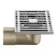 Душевой трап Gerhans K80610-10 хром