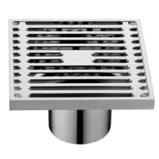 Душевой трап Gerhans K81610-10 хром