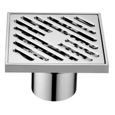 Душевой трап Gerhans K81710-10 хром
