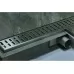Душевой трап TIM BAD425502 нержавеющая сталь