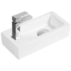 Раковина CeramaLux 36,5x18 9272R..