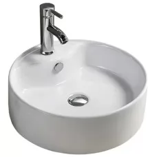 Раковина CeramaLux 40х40 7026В