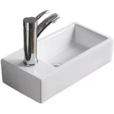 Раковина CeramaLux 40x22 D1043