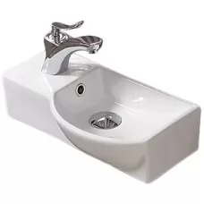 Раковина CeramaLux 45x24 7947BR