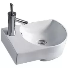 Раковина CeramaLux 41x27 9273R