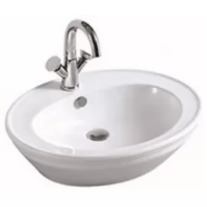 Раковина CeramaLux 60х48 3573