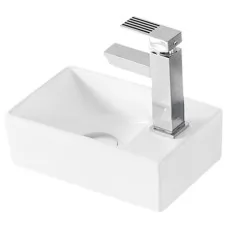 Раковина CeramaLux 29,5x18,5 9048GTL