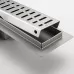 Душевой трап Gappo G86007-3 нержавеющая сталь