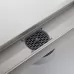 Душевой трап Gappo G84007-4 нержавеющая сталь