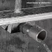 Душевой трап Gappo G85007-3 нержавеющая сталь