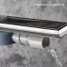 Душевой трап Gappo G85007-4 нержавеющая сталь