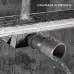 Душевой трап Gappo G86007-1 нержавеющая сталь