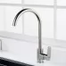 Смеситель для кухни Ledeme L74016 нержавеющая сталь