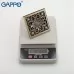 Душевой трап Gappo G81003-4 бронза